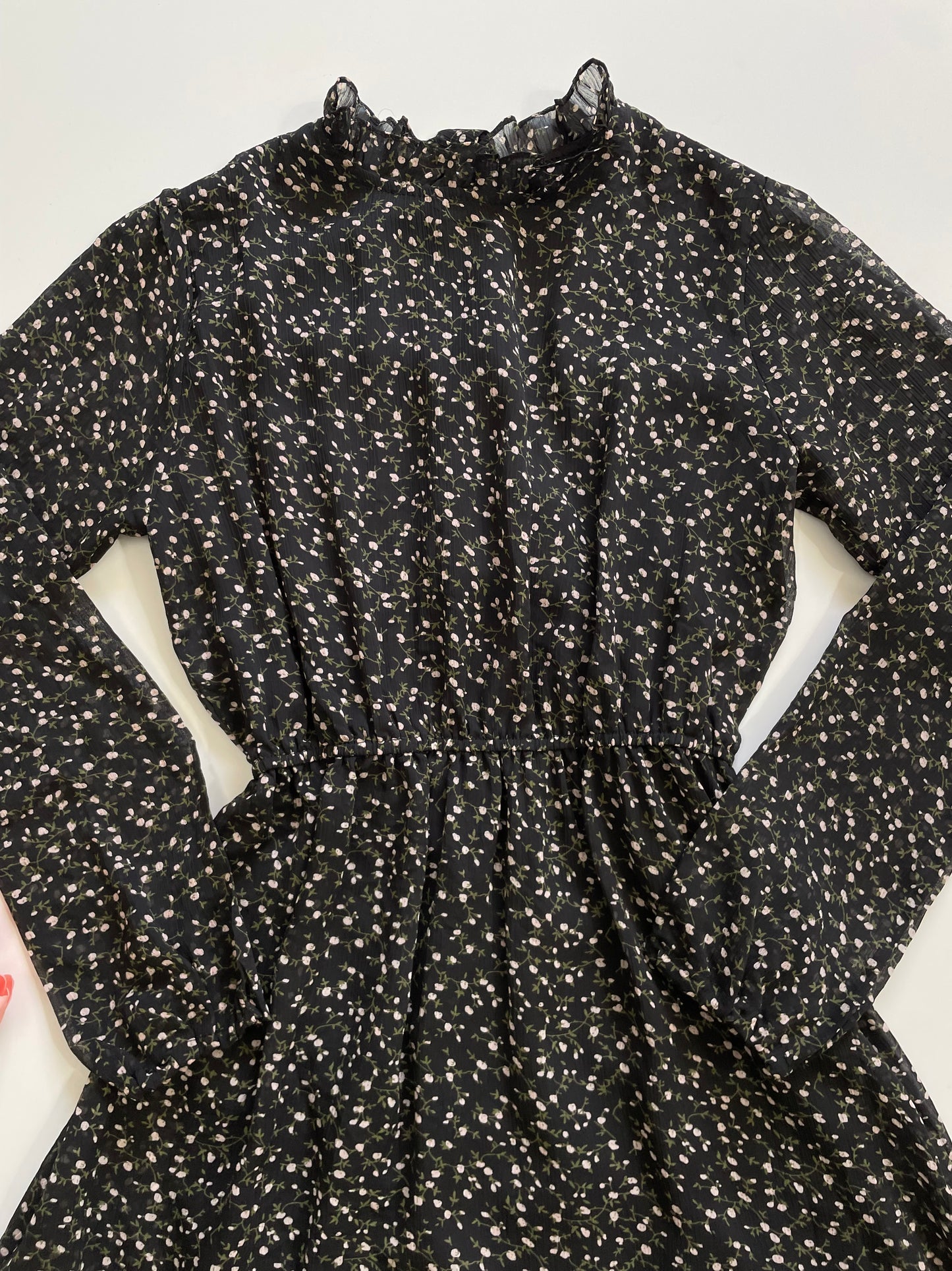 Datum Black Dress-Bust 36