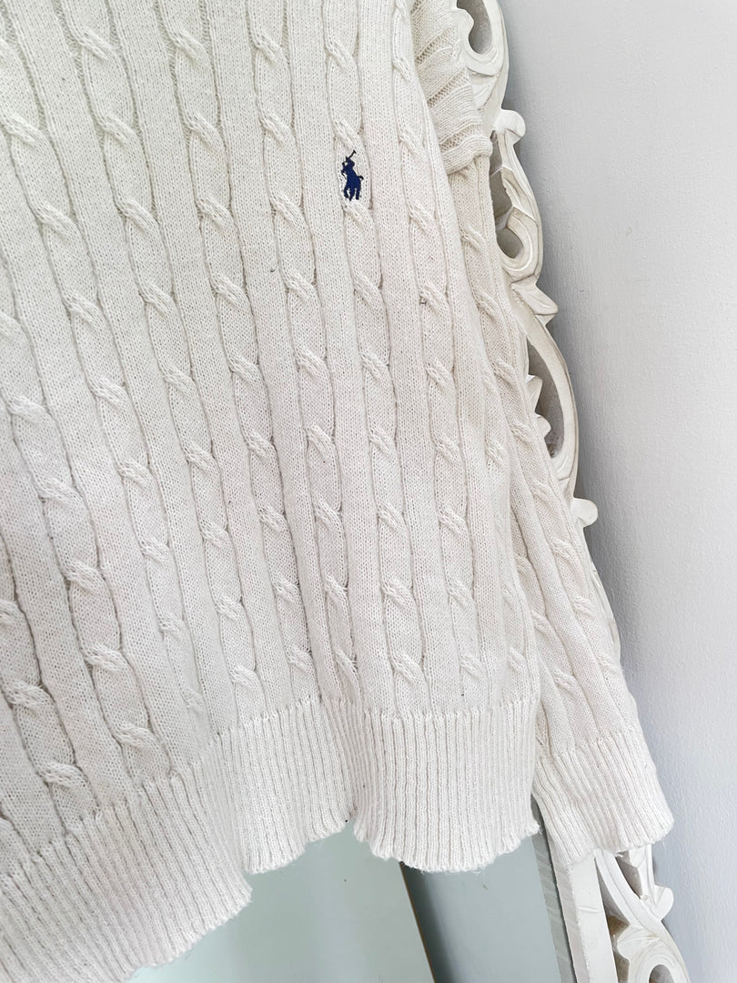 Vintage Ralph Lauren Wool Sweater-Chest 38