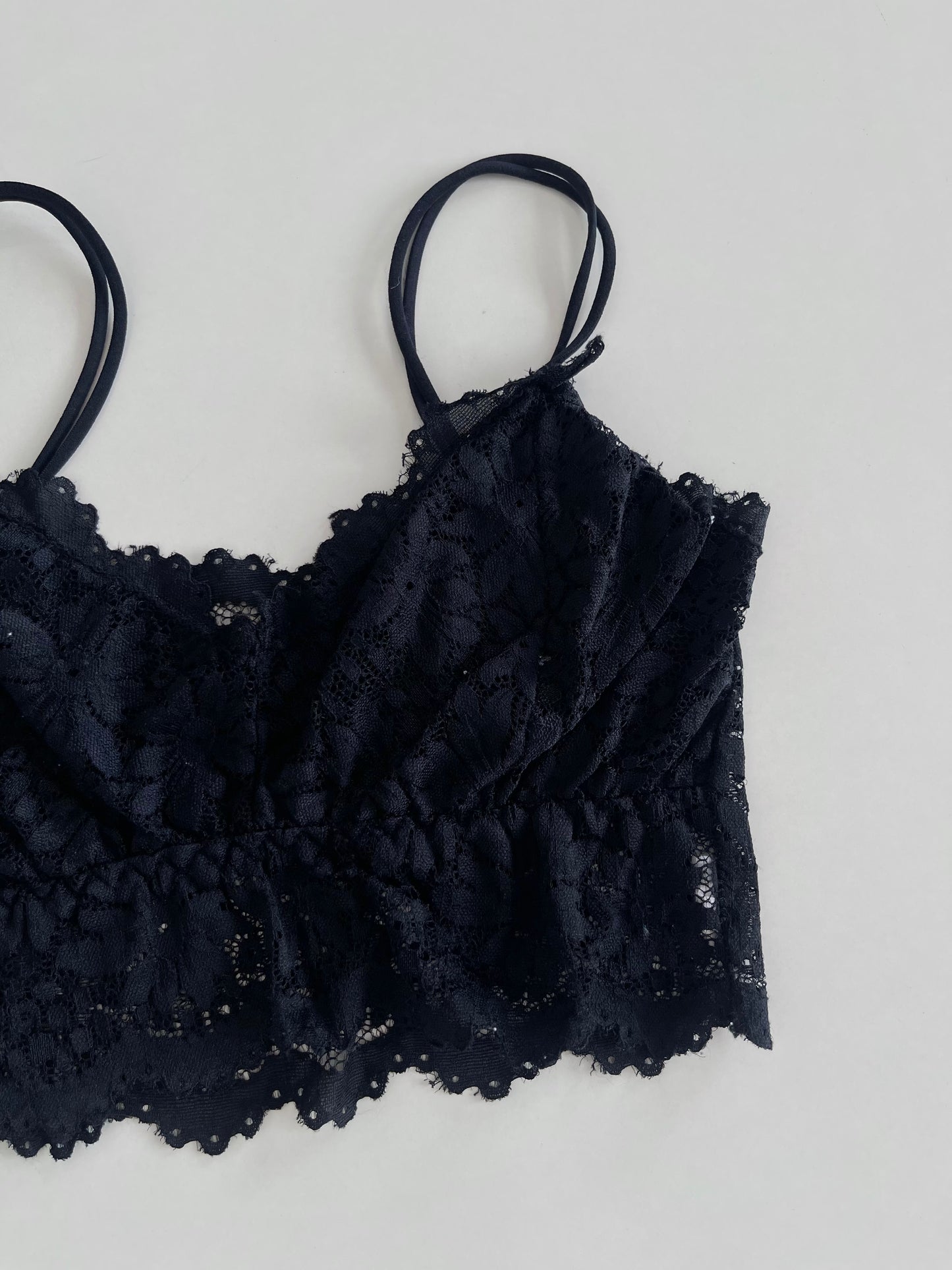 Lace Top-Bust 28 to 30