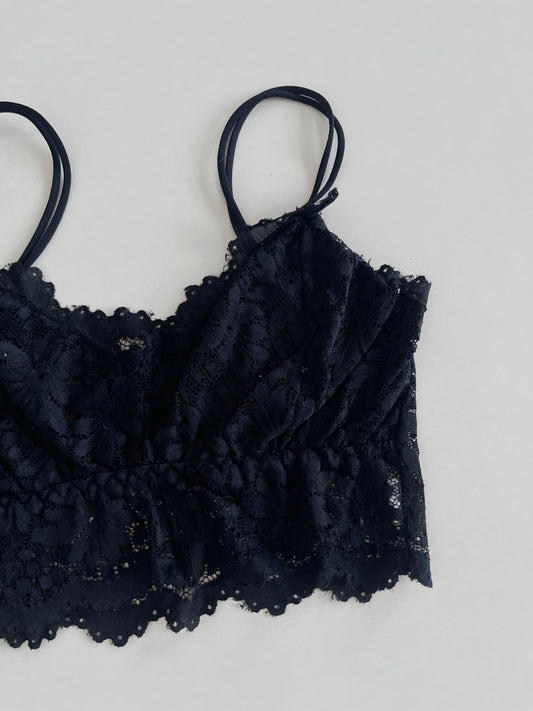 Lace Top-Bust 28 to 30