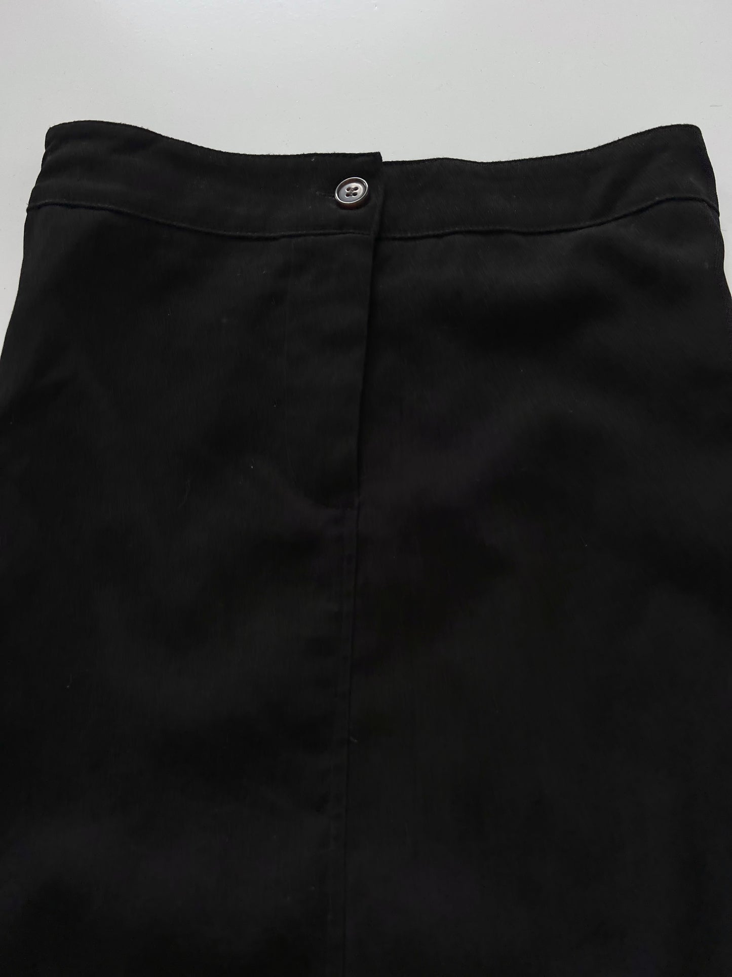 Black Long Skirt-Waist 30 to 32