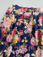 Load image into Gallery viewer, Cotton Skirt-Waist 26
