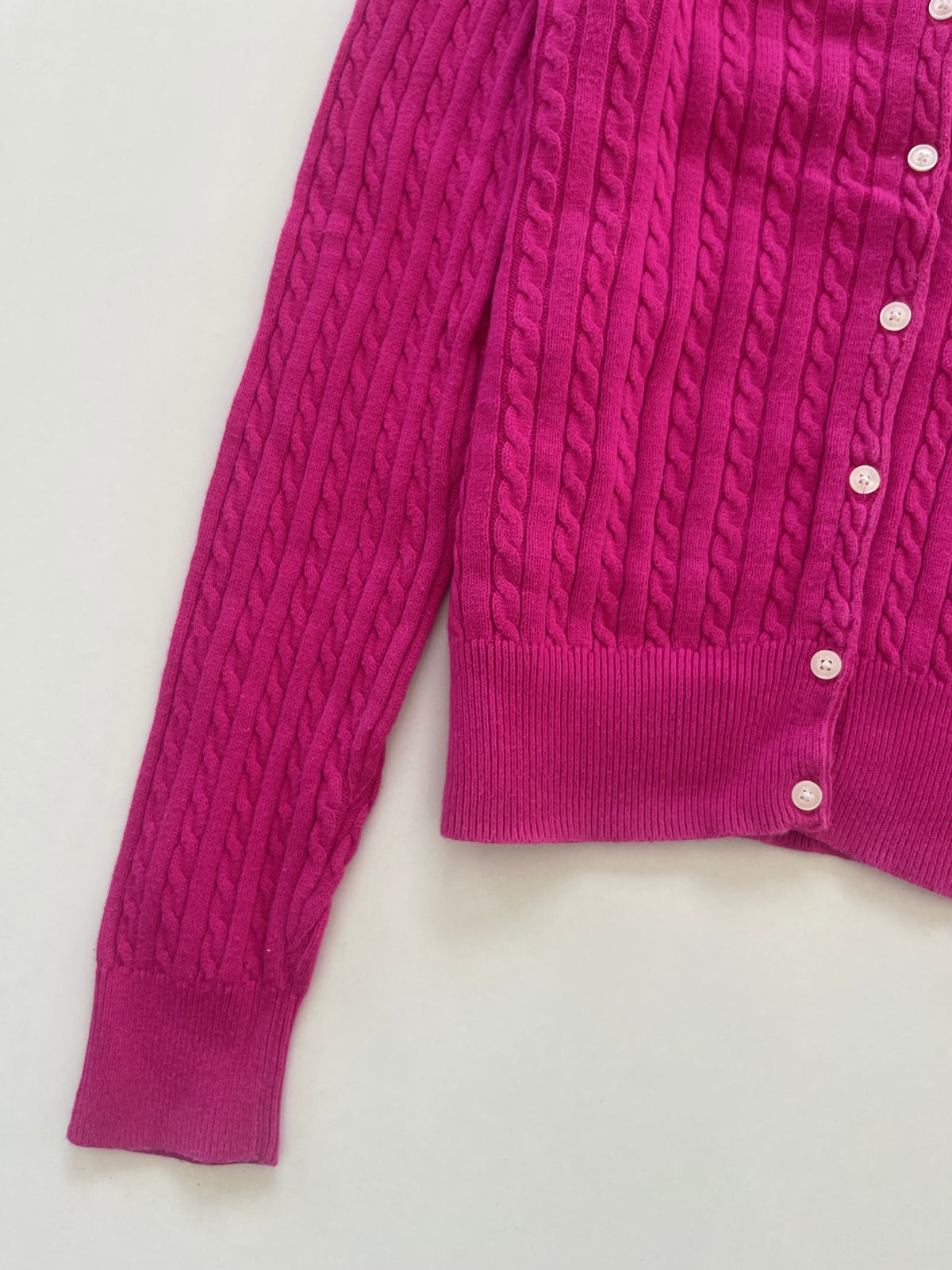 Ralph Lauren 100%Cotton Vintage Sweater-Bust 34