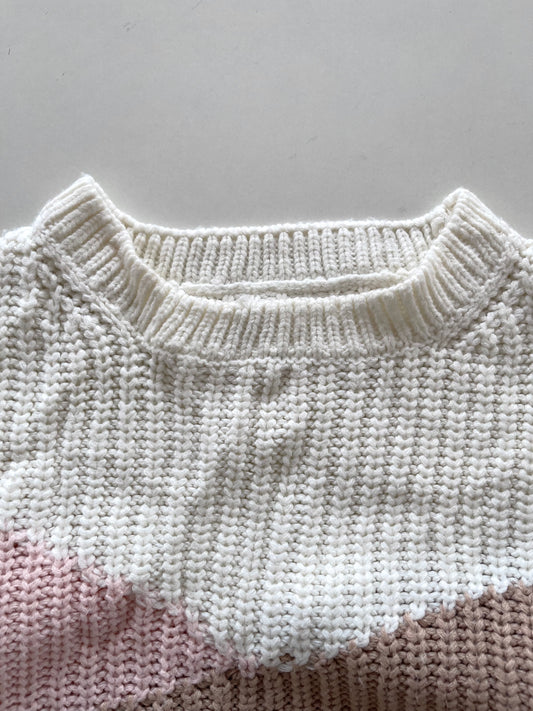 Sinsay Chunky Pinterest Sweater-Bust 52