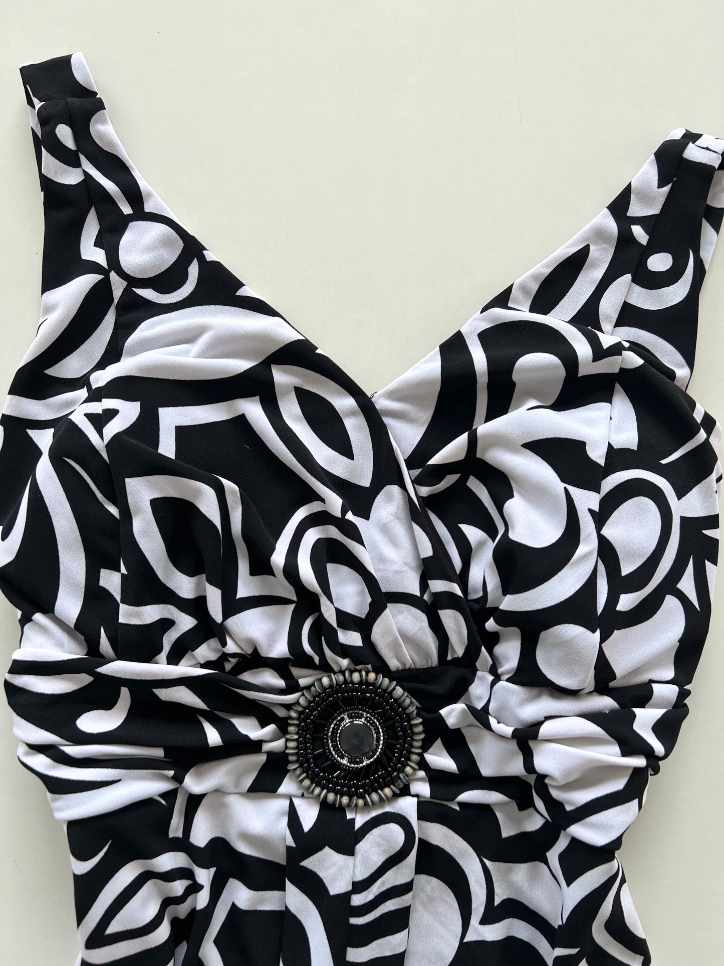 Voir Voir Vintage Dress-Bust 44 to 46