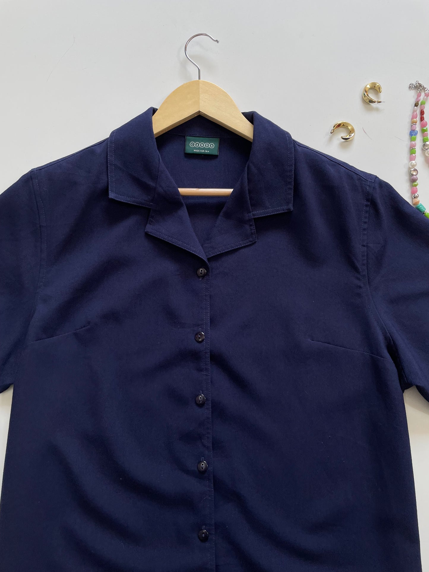 Canda Shirt-Bust 44
