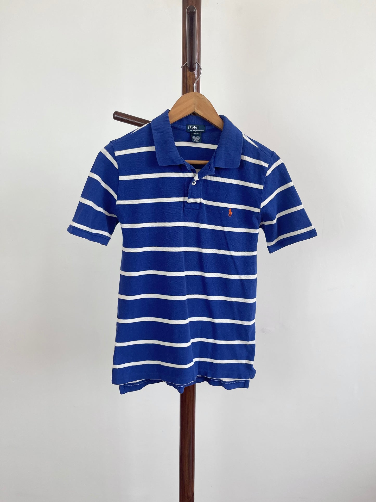 Ralph Lauren 100%Cotton Vintage T-shirt-Chest 34