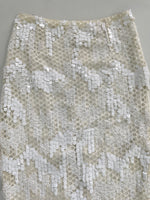 Load image into Gallery viewer, Koton Sequin Skirt-Waist 26