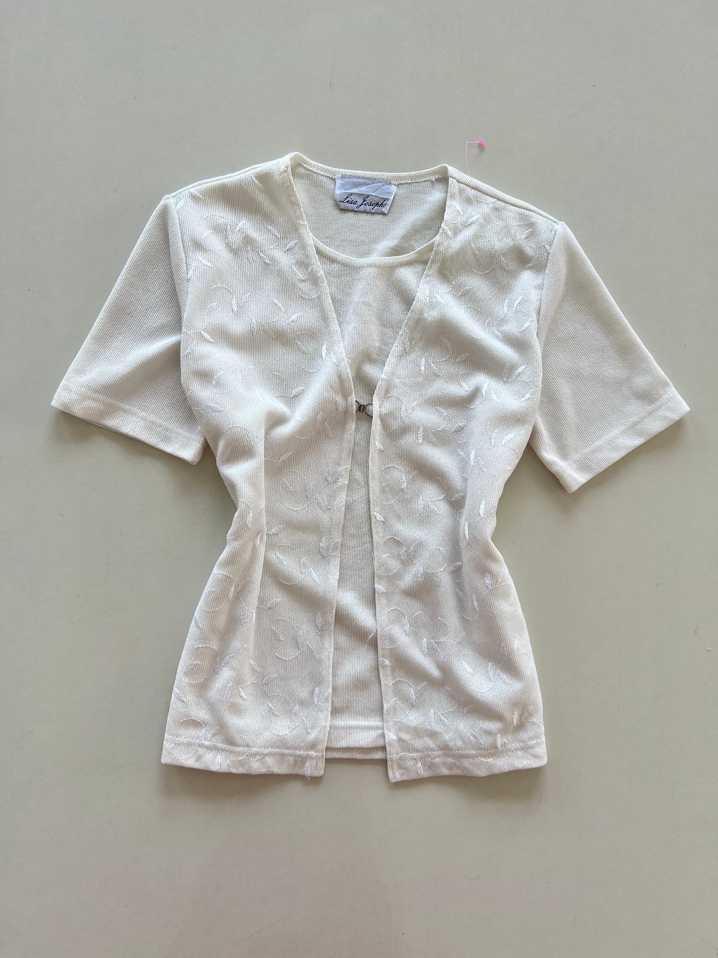 Lisa Joseph’s Vintage Top-Bust 40 to 42