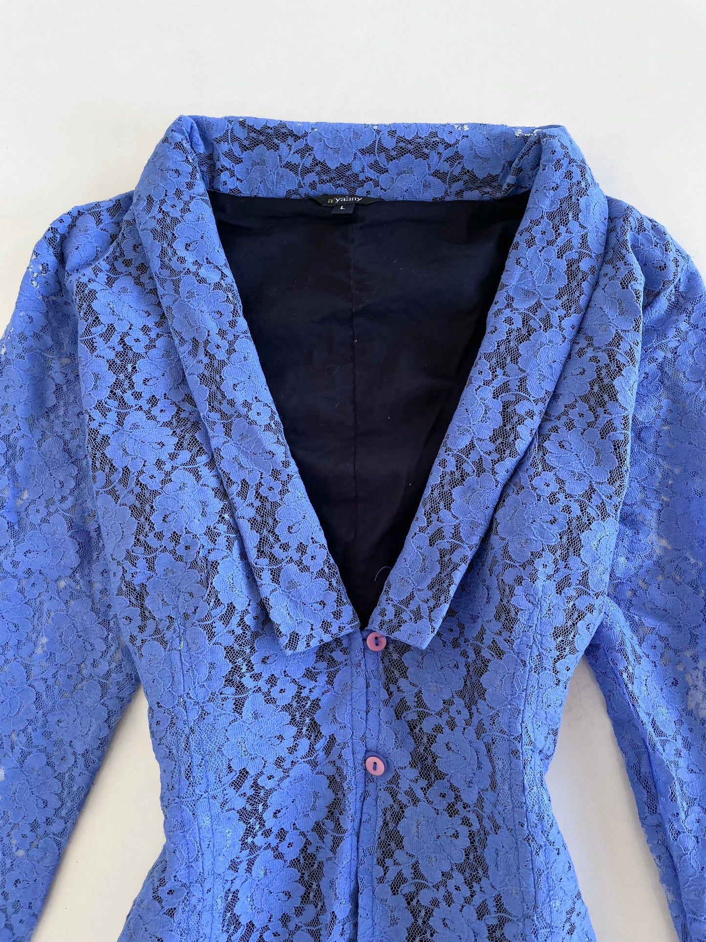 A Yaany Lace Top-Bust 38