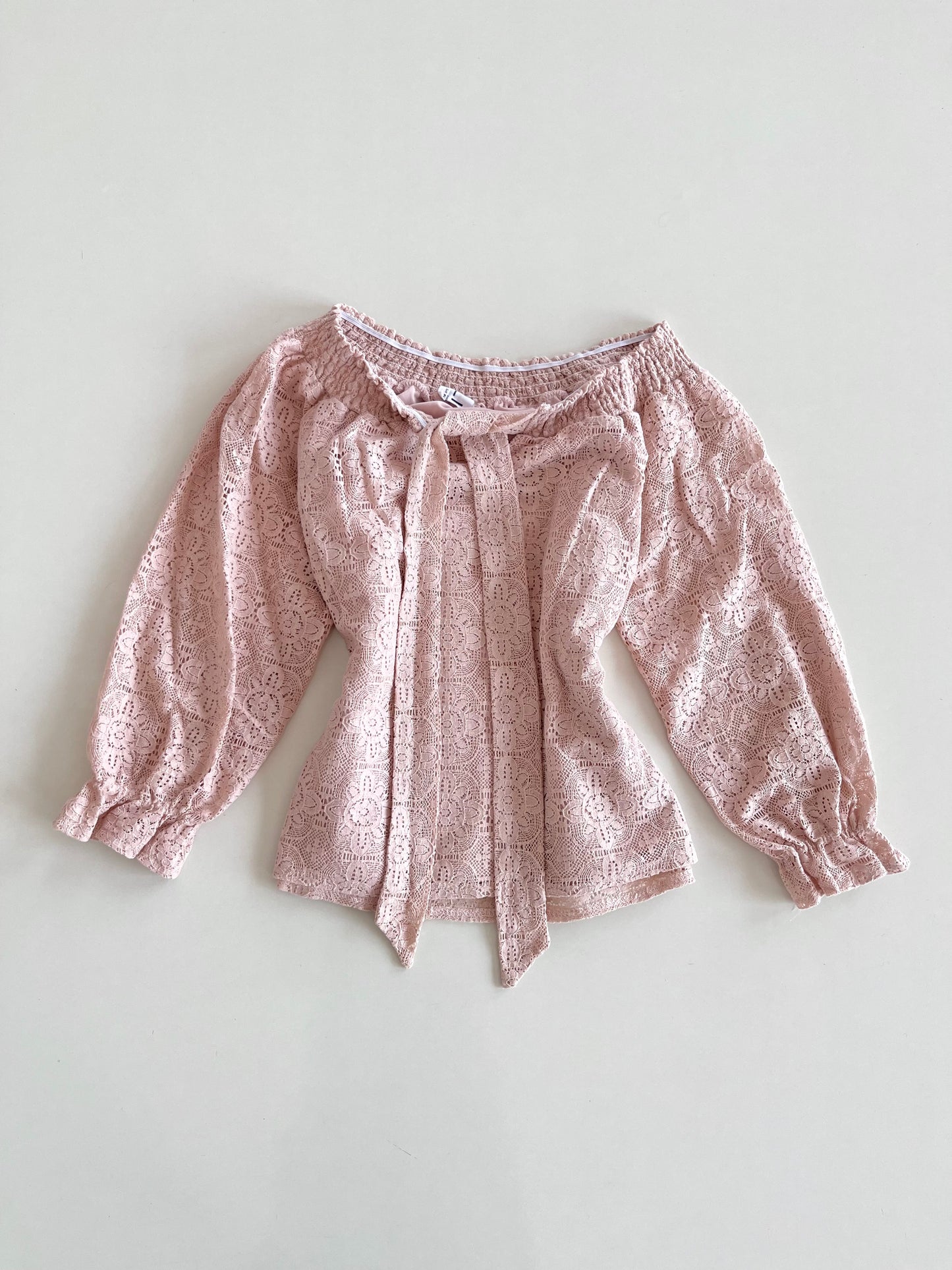 Lini Lace Top-Bust 40