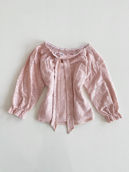 Lini Lace Top-Bust 40