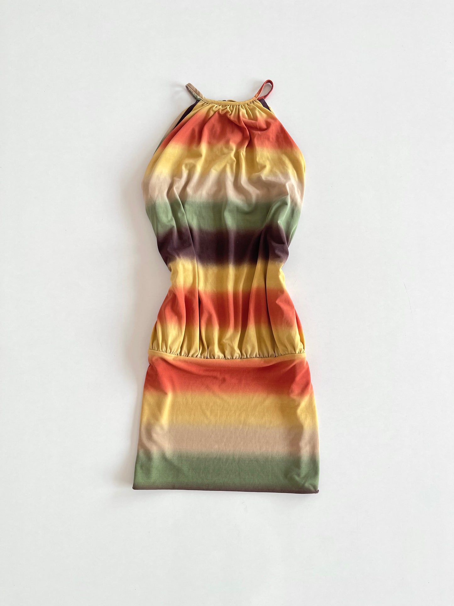 Blush Vintage Dress-Bust 36 to 38