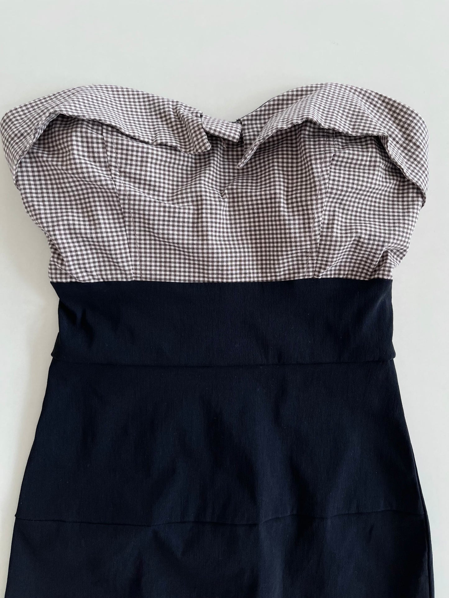 Tally Weijl Tube Dress-Bust 28 to 30