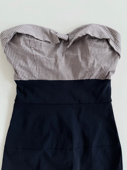 Tally Weijl Tube Dress-Bust 28 to 30
