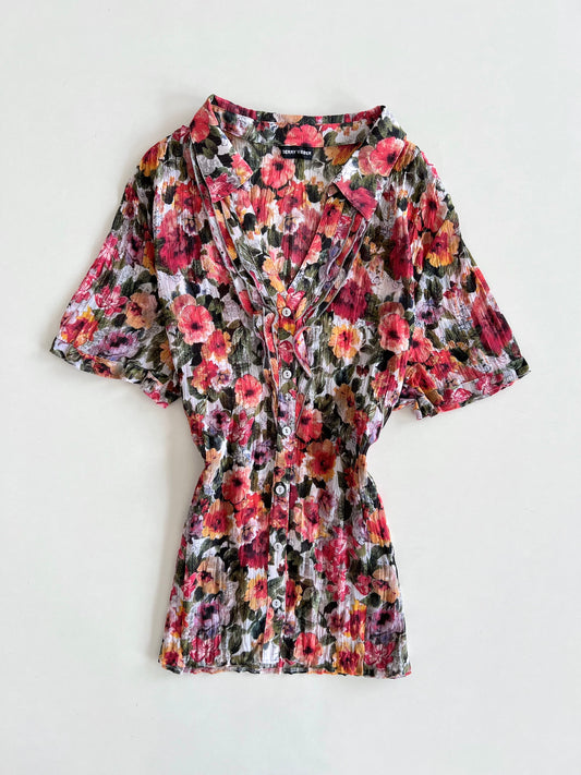 Gerry Weber Sheer Shirt-Bust 44