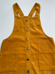 New Look Corduroy Dress-Waist 38