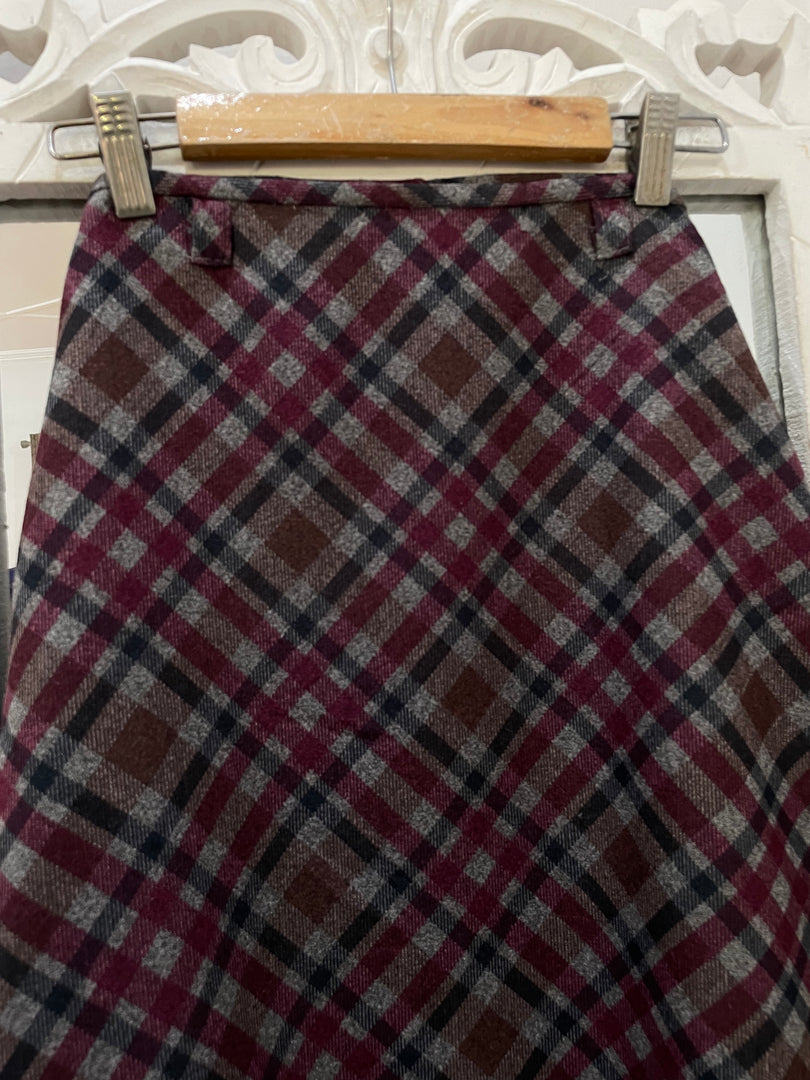 Vintage Warm Skirt-Waist 28