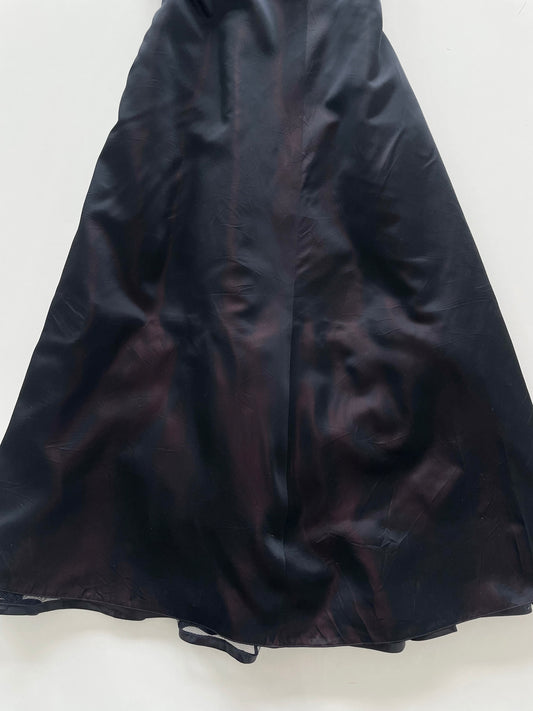Sixth Sense Halterneck Vintage Dress-Bust 32