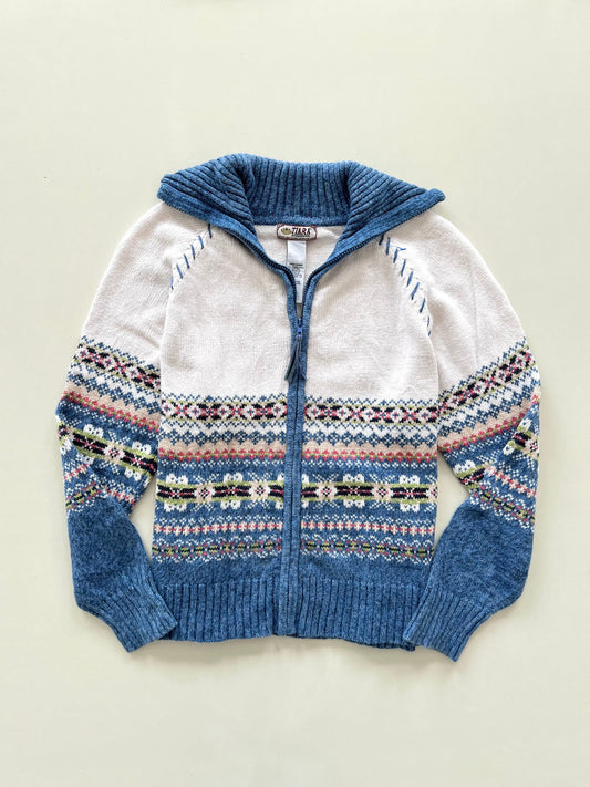 Tiara Chunky Sweater-Bust 42