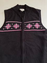 Christopher & Banks Sweater Vest-Bust 48