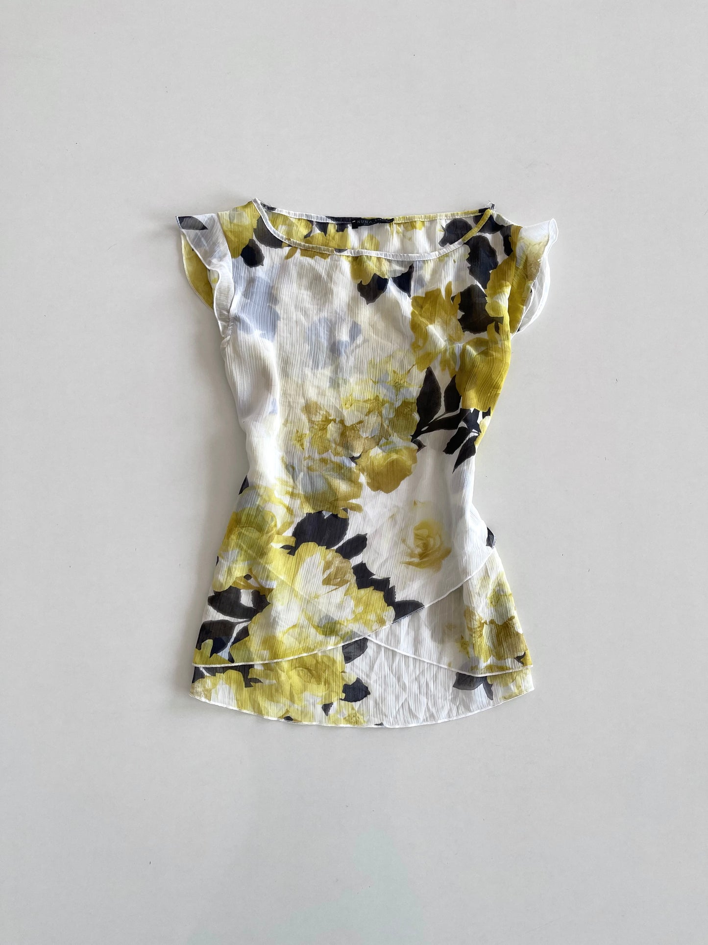 Nuna Lie Sheer Top-Bust 42
