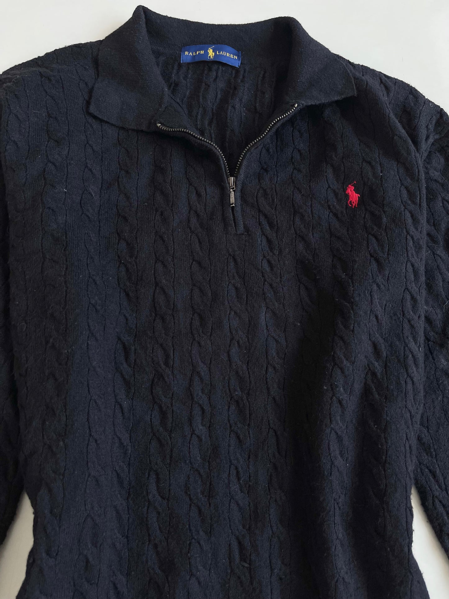 Ralph Lauren Vintage Sweater-Bust 46 to 48
