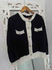 Chunky Pinterest Sweater-Chest 40