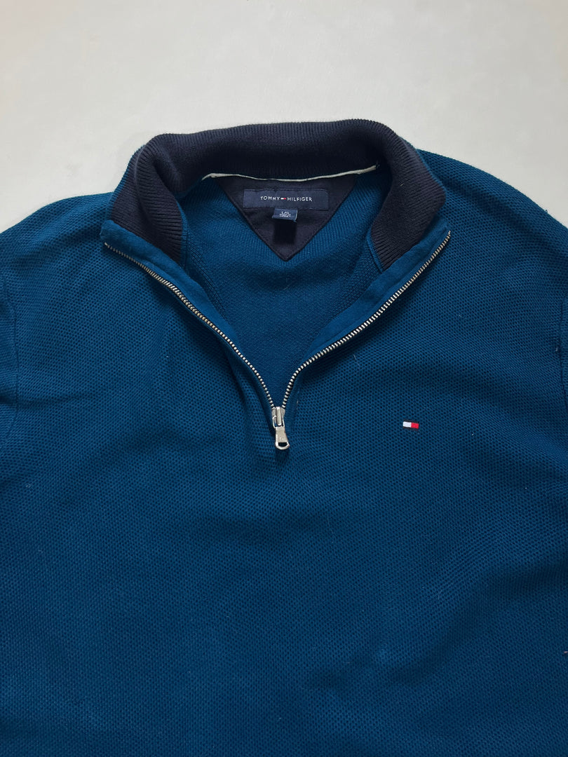 Vintage Tommy Hilfiger Sweater-Chest 46
