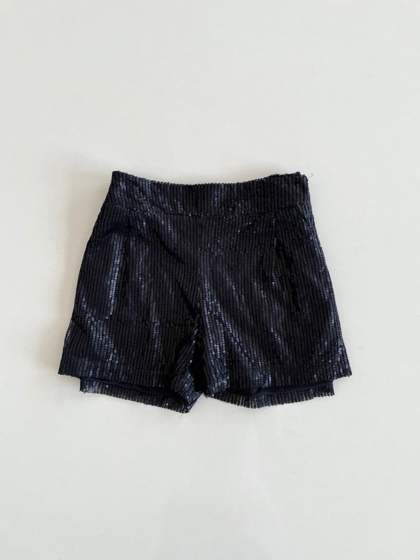 Sequin Shorts-Waist 28 to 30