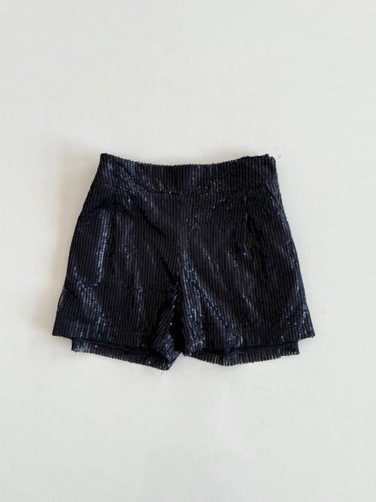 Sequin Shorts-Waist 28 to 30
