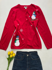 Mercer Street Christmas Sweater-Bust 40