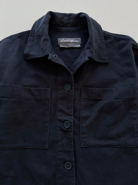 Eddie Bauer Vintage Denim Jacket-Bust 42