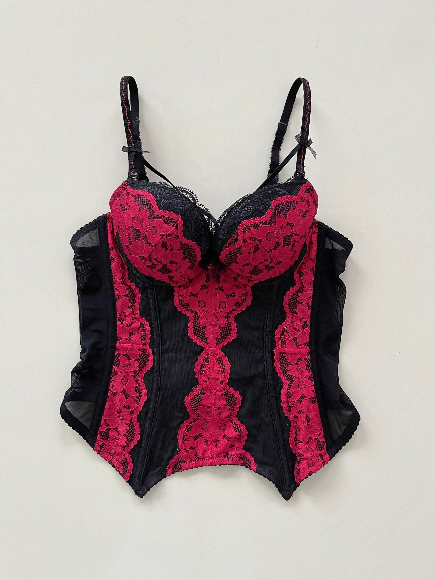 Dainty Lace Corset-Bust 30 to 32