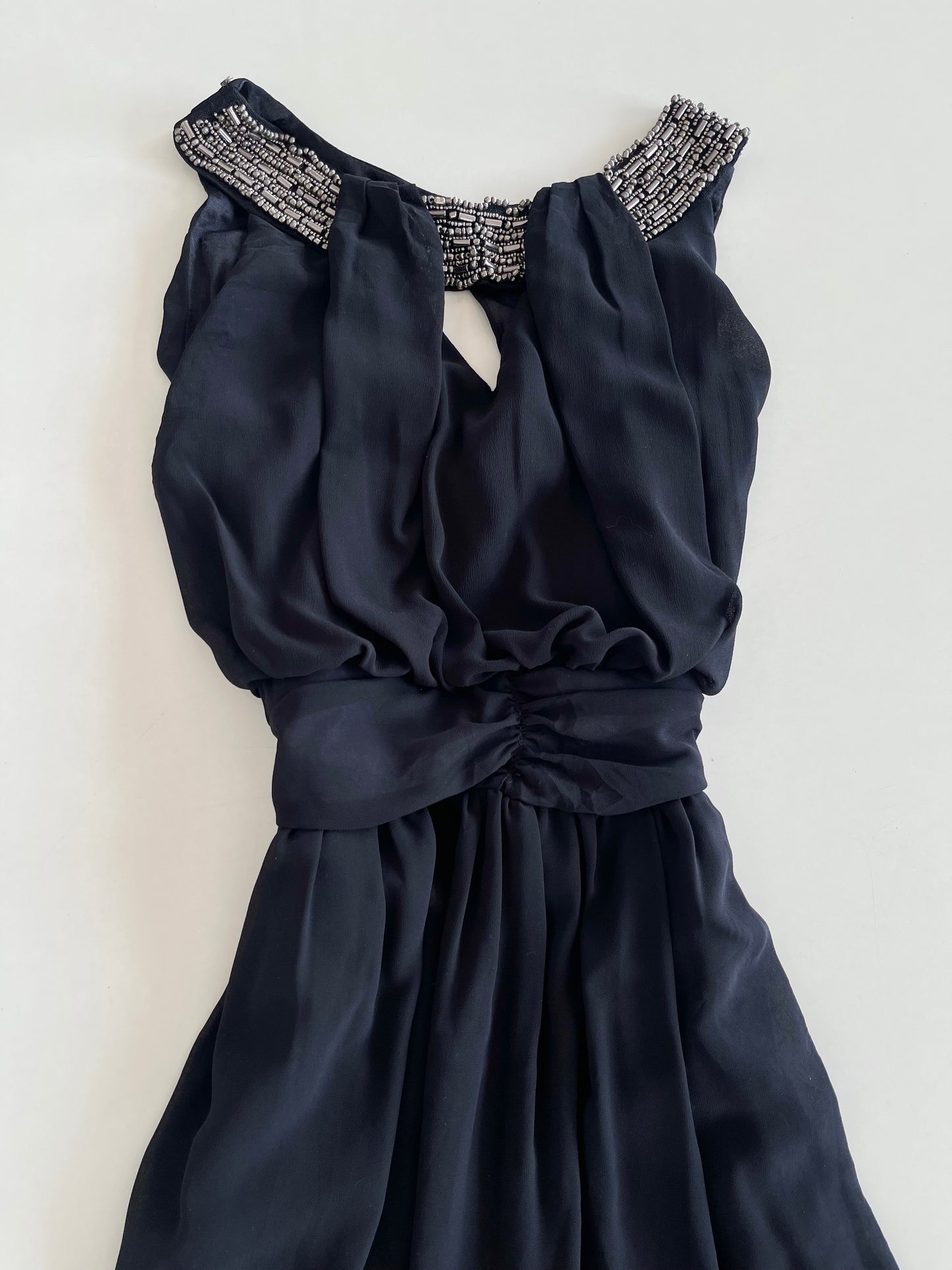 Embellished Perfect Dress-Bust 34