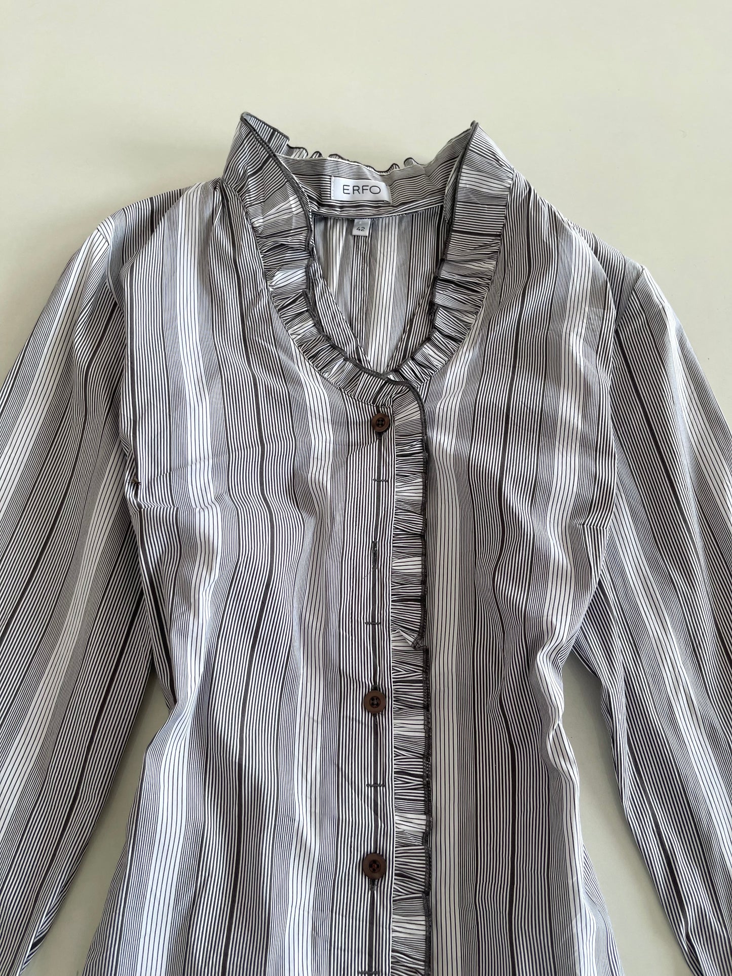 Erfo Vintage Shirt-Bust 40