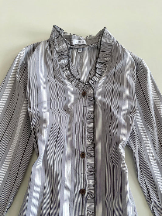 Erfo Vintage Shirt-Bust 40