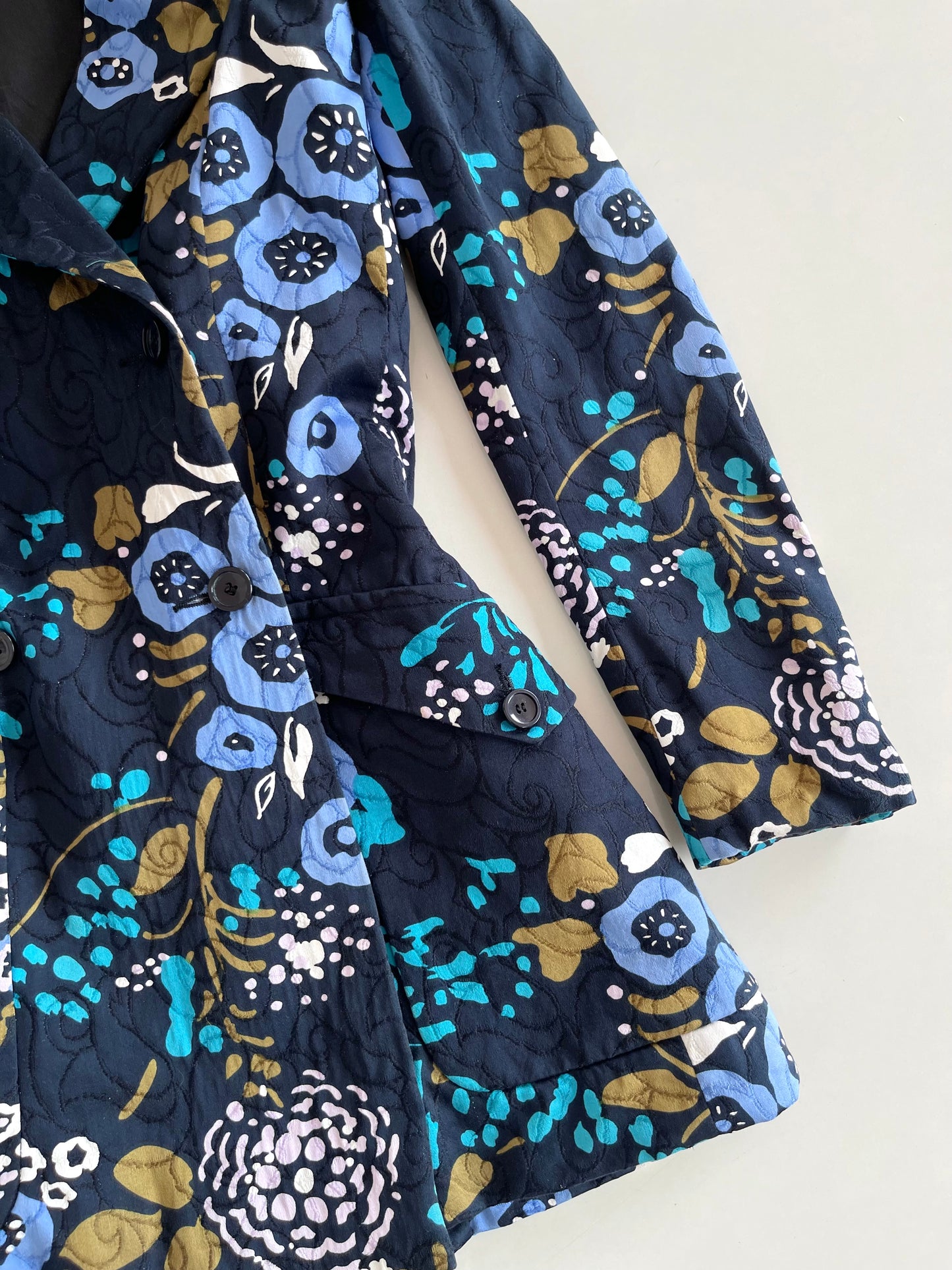 Saint Laurent Vintage Blazer-Bust 34