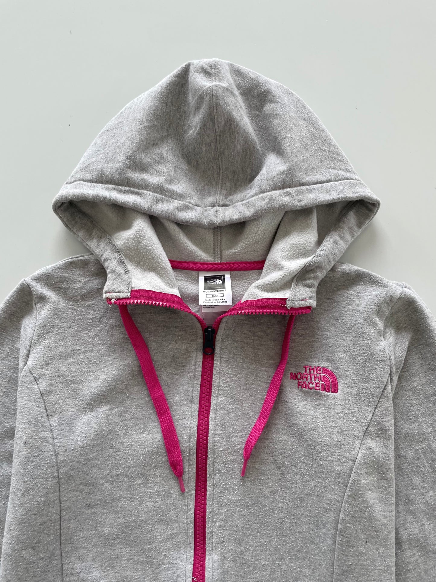 The North Face Vintage Zipper-Bust 38