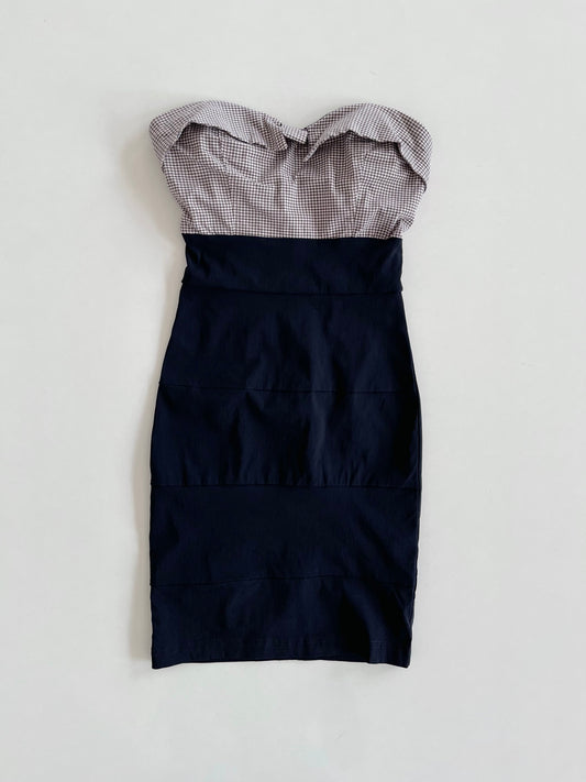 Tally Weijl Tube Dress-Bust 28 to 30
