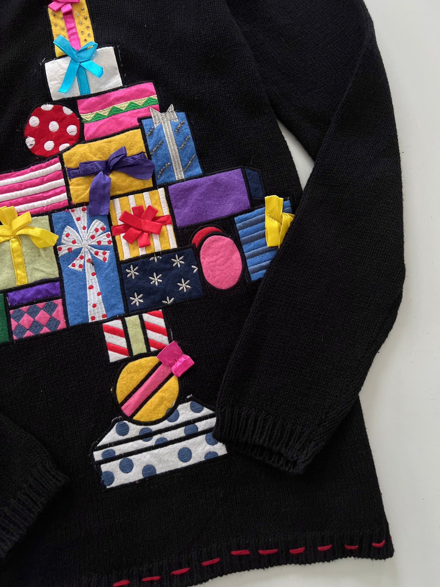 Holiday Editions Christmas Sweater-Bust 38