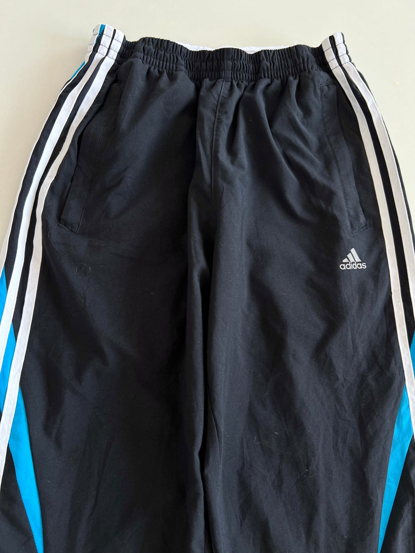 Adidas Vintage Pants-Waist 32 to 34