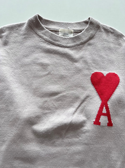 Ami 100% Cotton Vintage Sweater-Bust 52