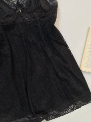 Lingerie Lace Dress-Bust 36 to 38