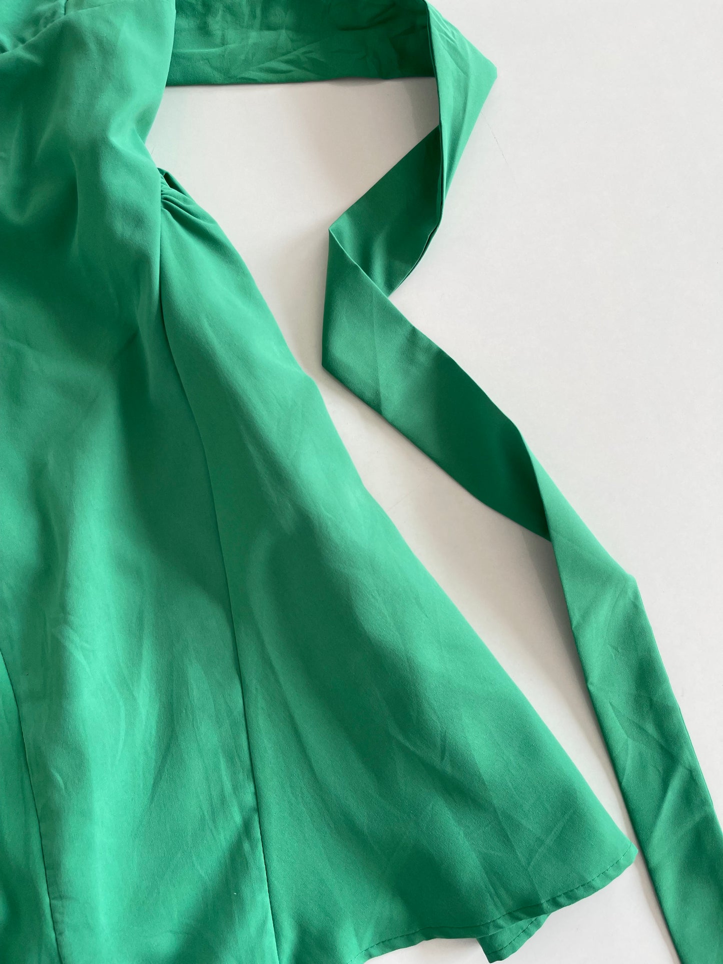 Square Neck Dress-Bust 36