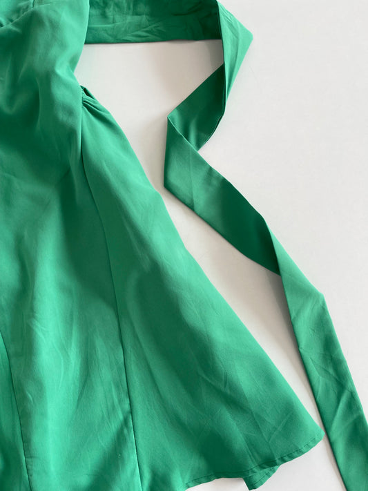 Square Neck Dress-Bust 36