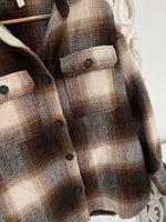 Load image into Gallery viewer, H&amp;M Super Thick Shacket-Chest 52