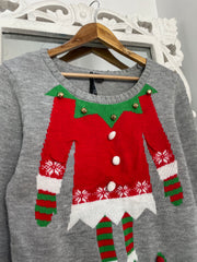 Christmas Sweater-Chest 34