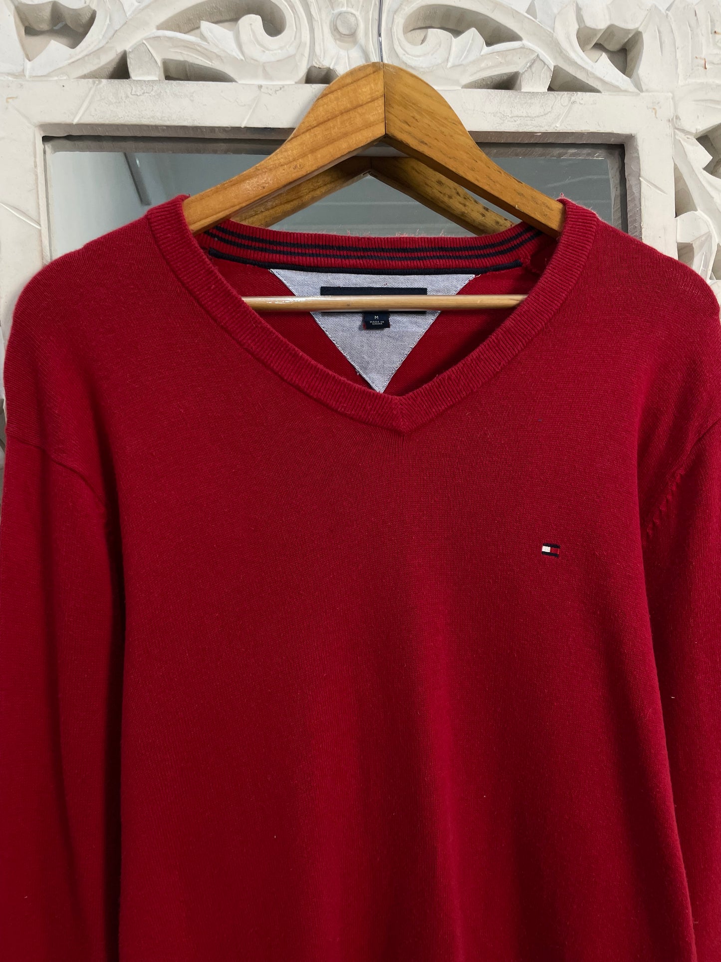 Tommy Hilfiger Vintage Sweater - Chest 44