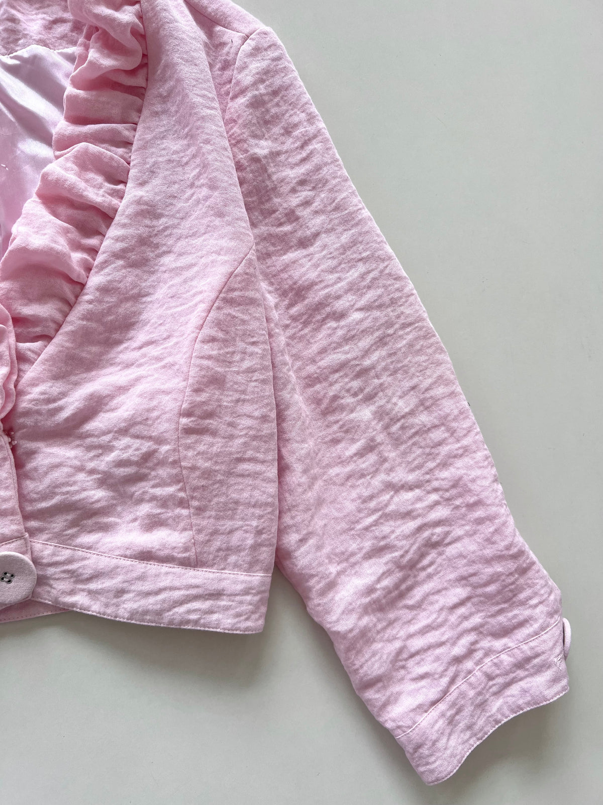 Micha Baby Pink Top-Bust 42